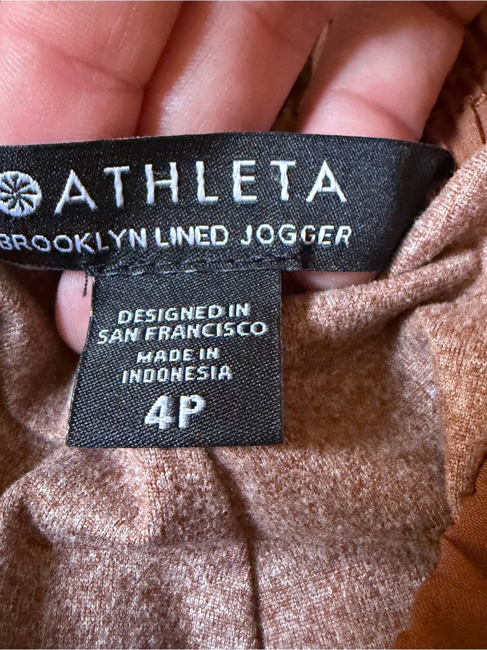 Athleta Brooklyn Linef Joggers - Picture 8 of 12
